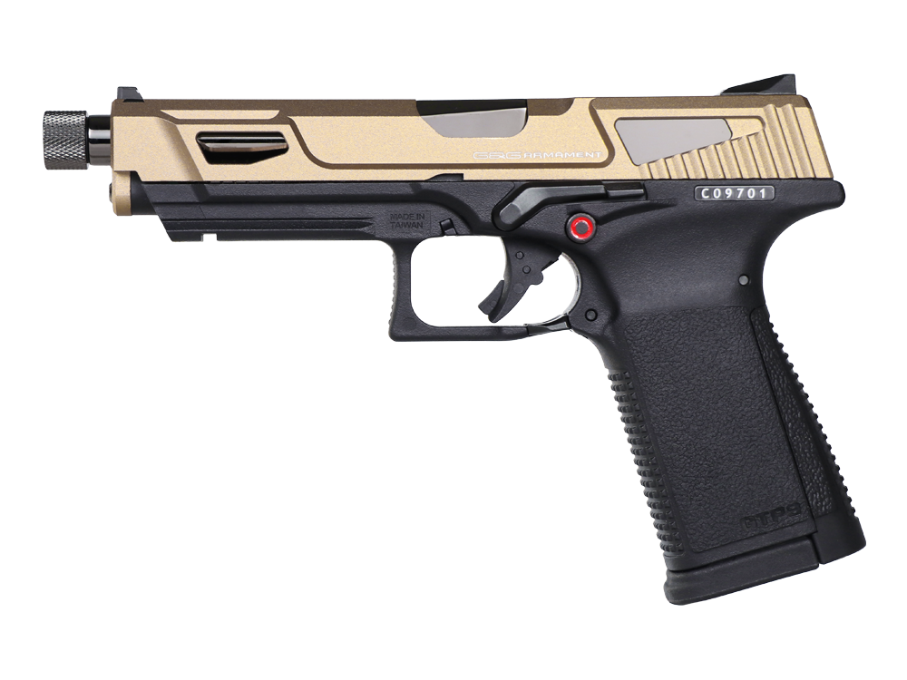 ゴジータ：GT SCR 40000 G&G ARMAMENT Taiwan offers high-performance airsoft rifles suited